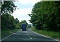 A470 nearing Llanidloes