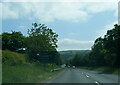 A470 nearing Pentre