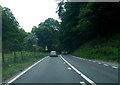 A470 near Coed y Geli