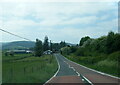 A44 leaving Llangurig