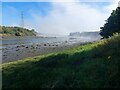 NZ2882 : The River Blyth by Graham Robson