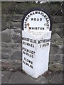 Old milestone