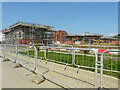 Access/exit road to Chilmington Green development