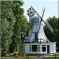 Horning: Windmill dwelling