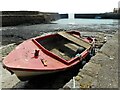 Boat on the slipway