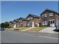 Houses on Longford Lane