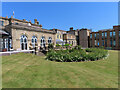 Royal Hospital for Neuro-Disability, garden and terrace