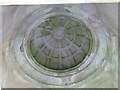 Ceiling inside John Hopton mausoleum (Canon Frome)