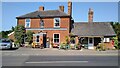 Sondes tea room and village shop, Neames Forstal