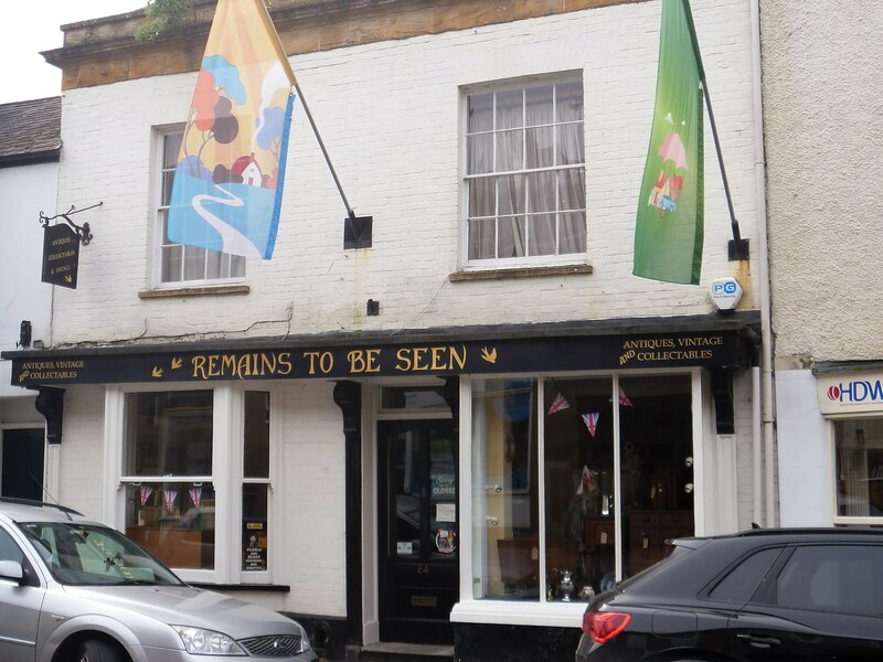 Ilminster buildings [4] © Michael Dibb :: Geograph Britain and Ireland