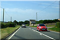 A48 by Wibdon Farm