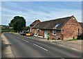 Hall Green Farm near Selston