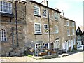 Kirkgate below the railway, Knaresborough