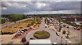 Car Park from Whiston Hospital