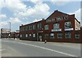 English Tools Ltd and Wm Park & Co factory, Darlington Street, Wigan