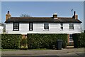 Weatherboarding, Woodchurch