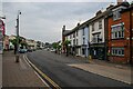 Cullompton : High Street B3181