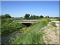 Crawcroft Lane Bridge