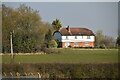 Lossenham Priory Farmhouse