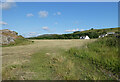 Farmland at Lendalfoot