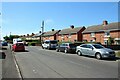 Street in Cambois