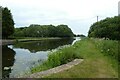 Canal north of Sykehouse Road