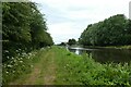 New Junction Canal north of Sykehouse Road