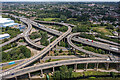 SP0990 : Gravelly Hill Interchange (Spaghetti Junction) by TCExplorer