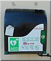 Defibrillator (AED)