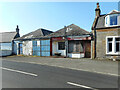 Former garage, Pittenweem