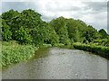 Staffordshire and Worcestershire Canal near Wildwood, Stafford