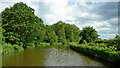 Staffordshire and Worcestershire Canal near Wildwood, Stafford