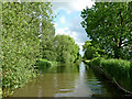 Staffordshire and Worcestershire Canal near Wildwood, Stafford