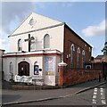 SP4175 : Wolston Baptist Church by A J Paxton