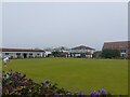 Milford on Sea bowls club