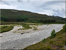 NN8596 : River Feshie by David Bremner