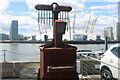 View of an organ in Trinity Buoy Wharf