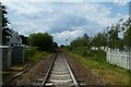 Line towards Marston Moor