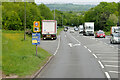 SP0464 : Layby on the A441 near Crabbs Cross by David Dixon