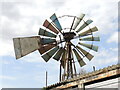 Windvane on Toll Road