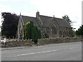 Holy Trinity church, Wrexham Road, Rhostyllen