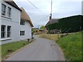 Forsters Lane, Letcombe Bassett