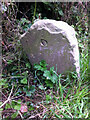 Mile Marker, Macclesfield Canal