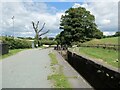 Grindley Brook lock number 5