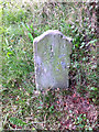 Mile Marker, Macclesfield Canal