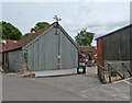 New Manor Farm Shop and cafe