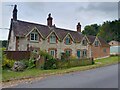 Blowing Stone Cottages and the Blowing Stone