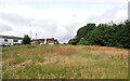 Waste land at the junction of White Lee Road and Smithies Moor Lane, Batley