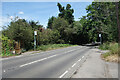 Bus Stops and Pathway, Aldershot Road