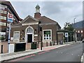 TQ4069 : Bromley North railway station, Greater London by Nigel Thompson